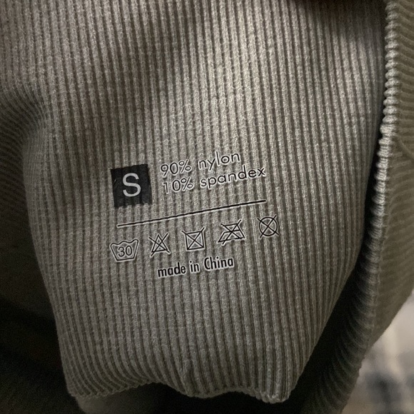 Gym Shark ombré high waisted Flex leggings - Picture 3 of 4